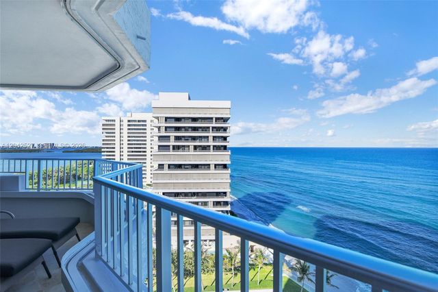 5200 N Ocean Drive 1105, Singer Island, FL 33404