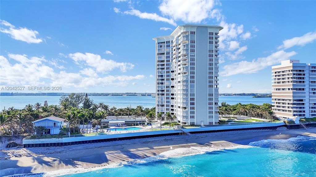 5200 N Ocean Drive 1105, Singer Island, FL 33404