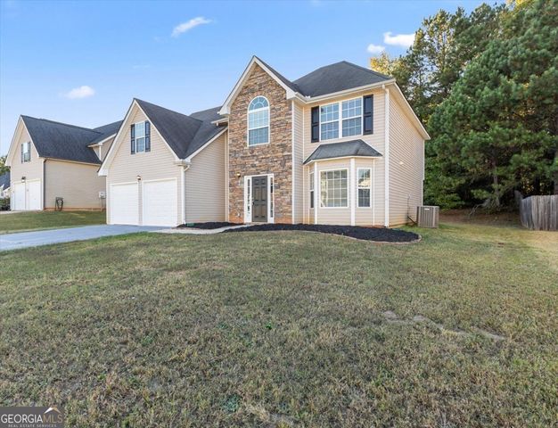 354 Cobblestone Court, Hampton, GA 30228