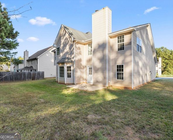 354 Cobblestone Court, Hampton, GA 30228