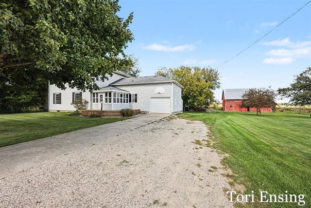 6676 County Farm Road, Greenville, MI 48838