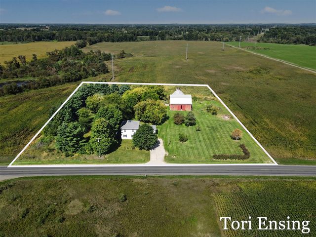 6676 County Farm Road, Greenville, MI 48838