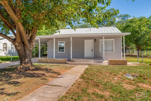 1817 Jefferies Street, Abilene, TX 79603