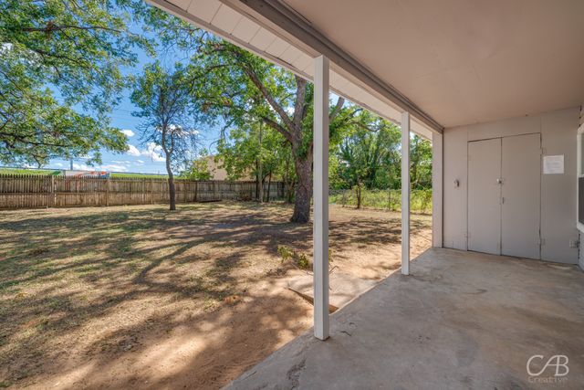 1817 Jefferies Street, Abilene, TX 79603