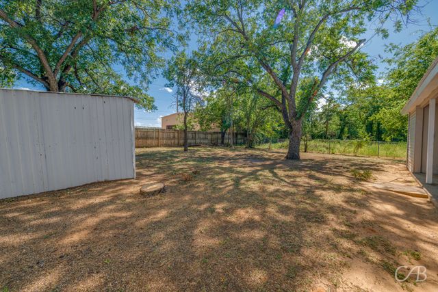 1817 Jefferies Street, Abilene, TX 79603