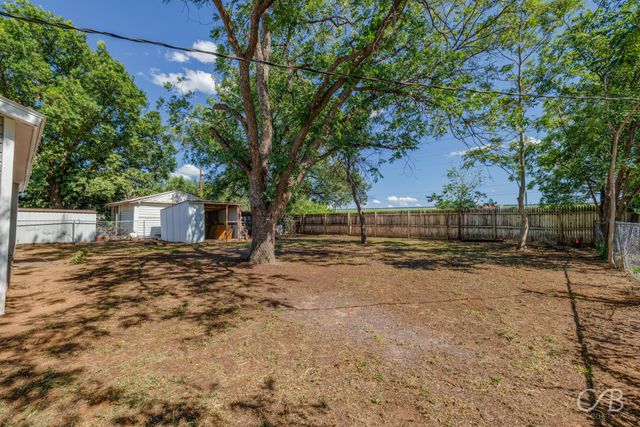 1817 Jefferies Street, Abilene, TX 79603