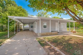 1817 Jefferies Street, Abilene, TX 79603