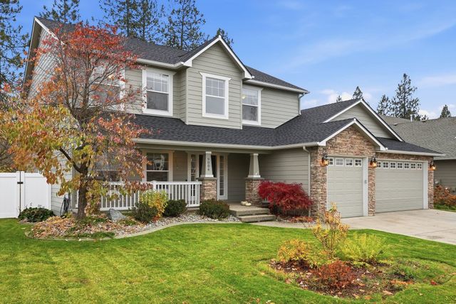 9006 N Rosebury Ln, Spokane, WA 99208