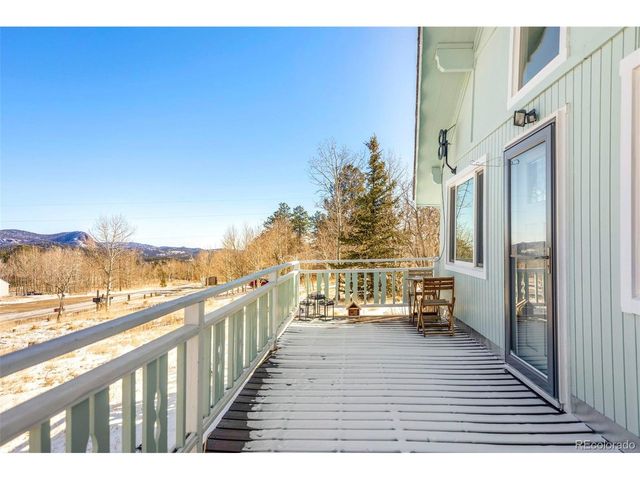 560 S Pine Dr, Bailey, CO 80421