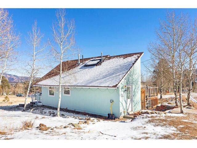 560 S Pine Dr, Bailey, CO 80421