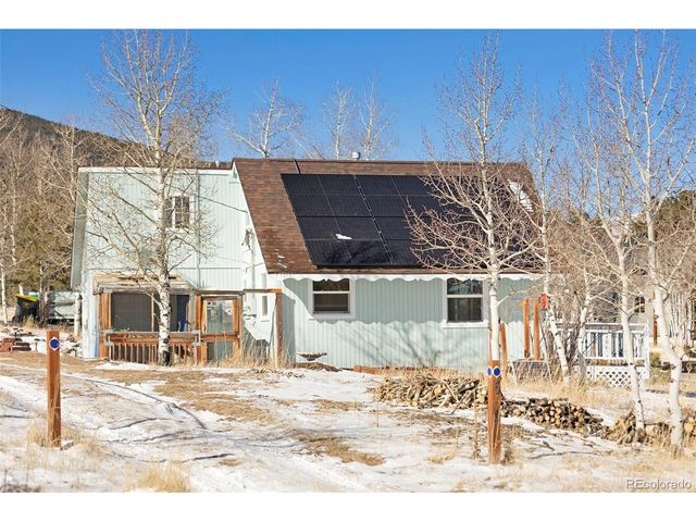 560 S Pine Dr, Bailey, CO 80421