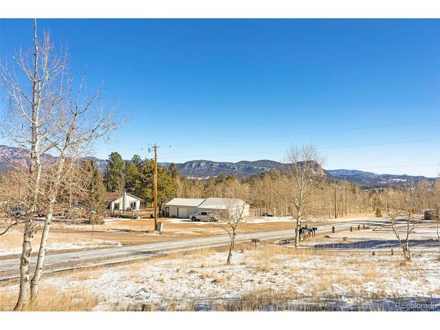 560 S Pine Dr, Bailey, CO 80421