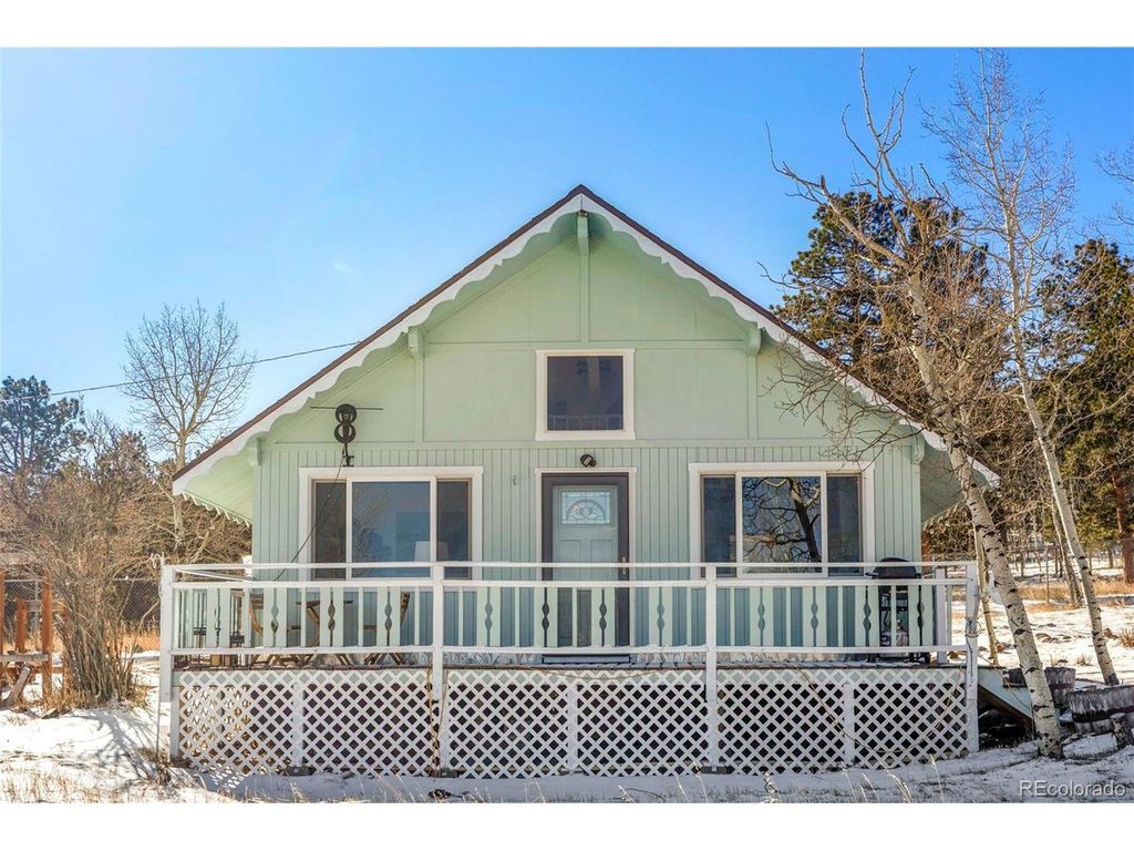 560 S Pine Dr, Bailey, CO 80421