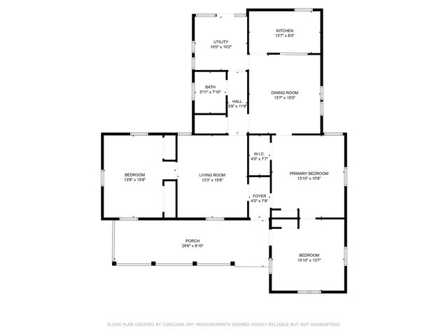 523 First Street, Hico, TX 76457