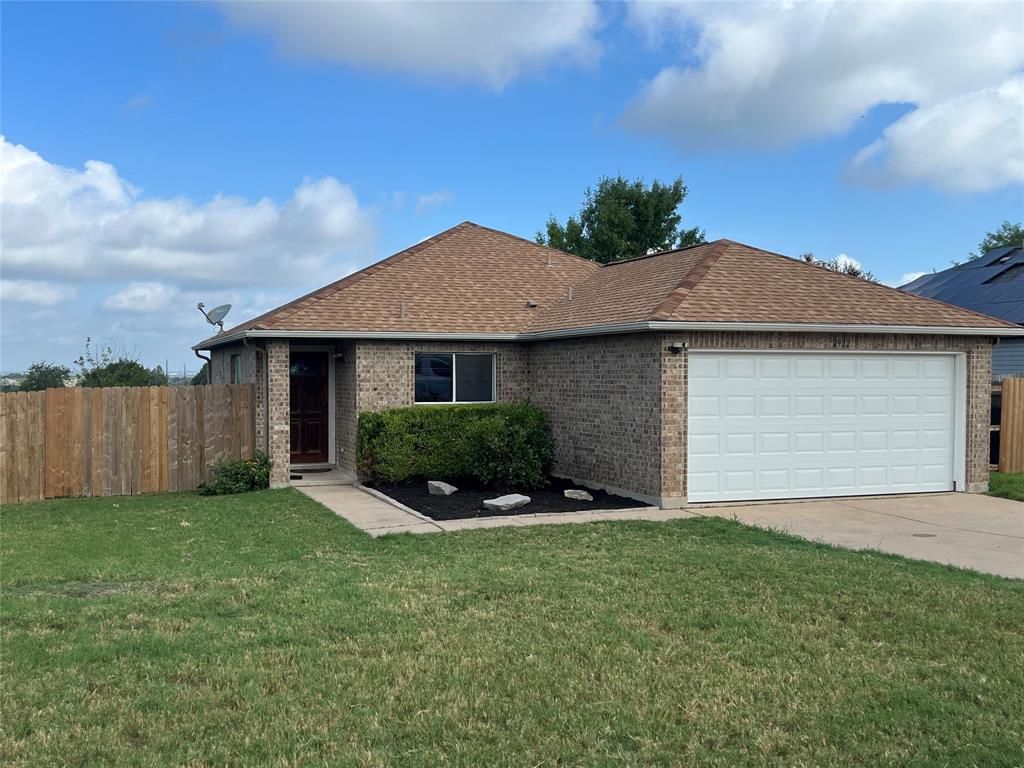 2932 Donnell DR, Round Rock, TX 78664