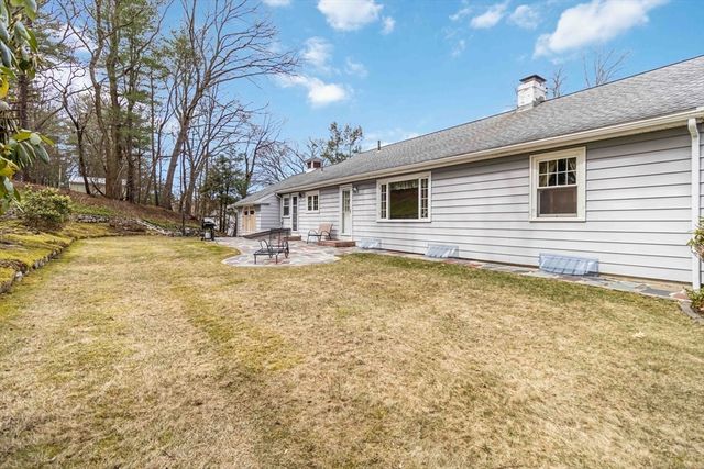 101 Burlington Street, Lexington, MA 02420