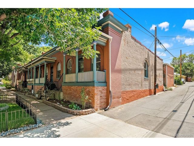 2120 E 12th Ave, Denver, CO 80206