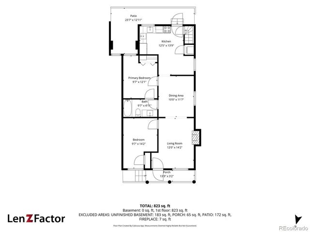 2120 E 12th Ave, Denver, CO 80206