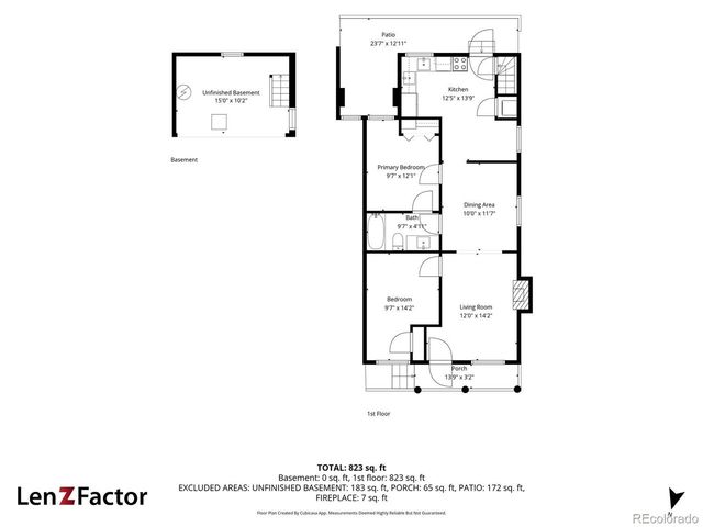 2120 E 12th Ave, Denver, CO 80206