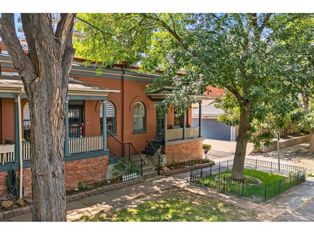 2120 E 12th Ave, Denver, CO 80206