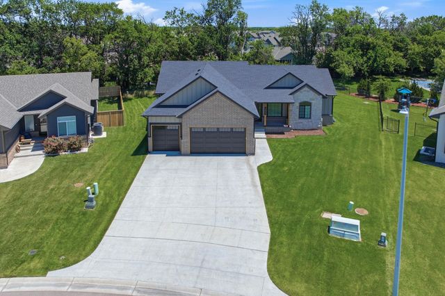 13517 E Rose St, Wichita, KS 67230
