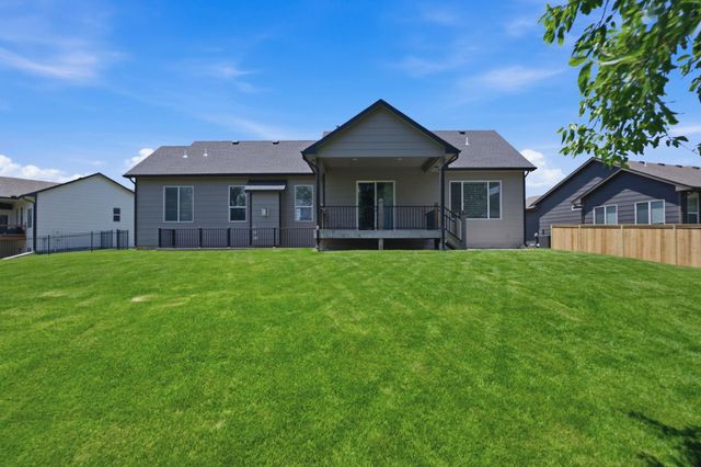 13517 E Rose St, Wichita, KS 67230