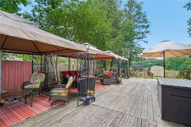 4852 Arrowhead Trail West SW, Lilburn, GA 30047