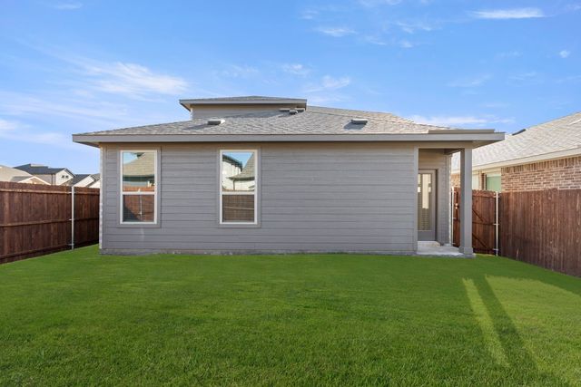 3312 Sedge Grass Drive, Melissa, TX 75454