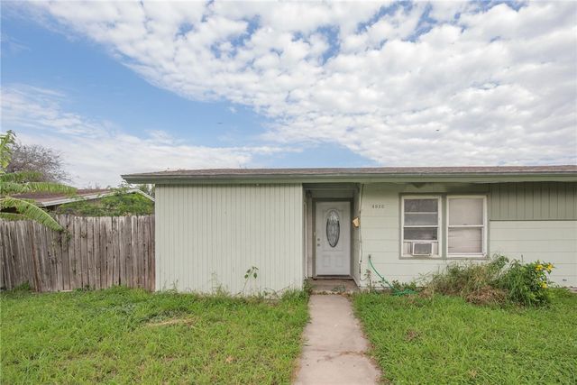 4930 Janssen Dr, Corpus Christi, TX 78411