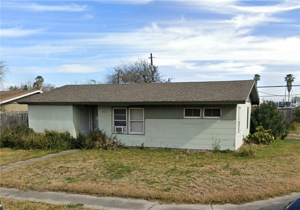 4930 Janssen Dr, Corpus Christi, TX 78411