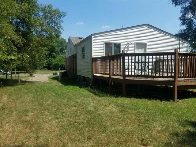 1420 Gattegno Street, Ypsilanti, MI 48198