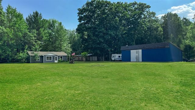 180 E Sanborn Road, Lake City, MI 49651