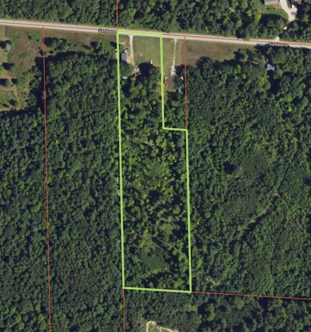 180 E Sanborn Road, Lake City, MI 49651