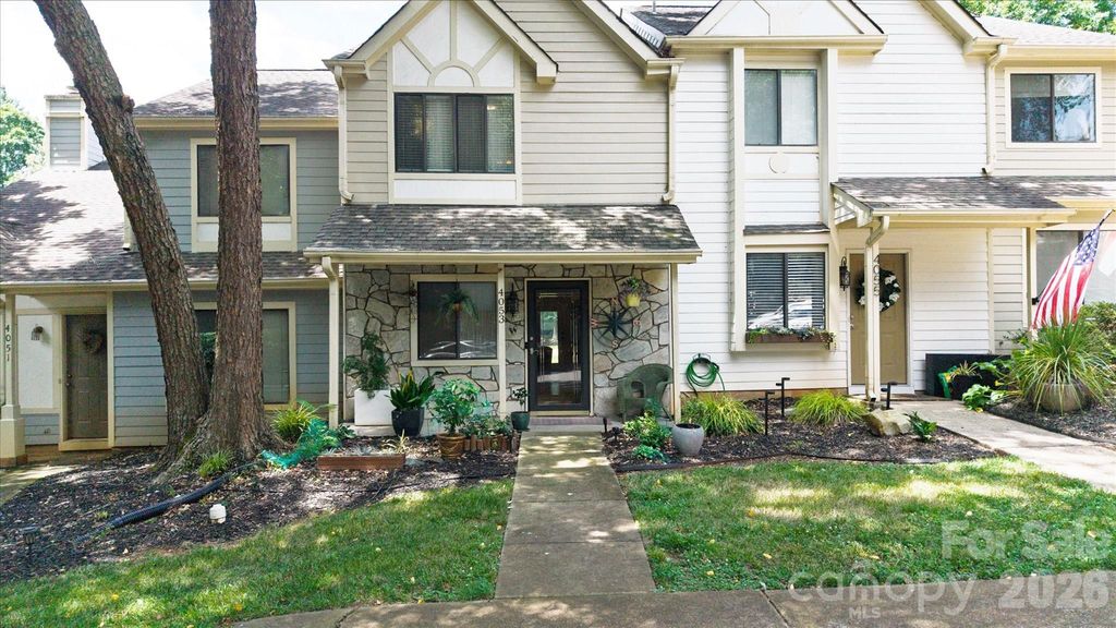 4053 N Course Drive, Charlotte, NC 28277