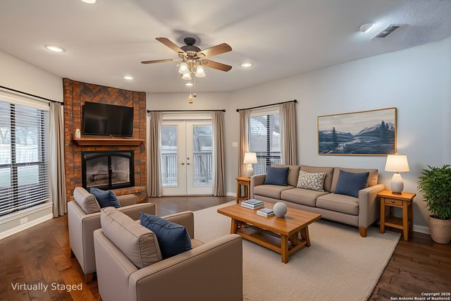 8743 Paseo Oaks, San Antonio, TX 78255