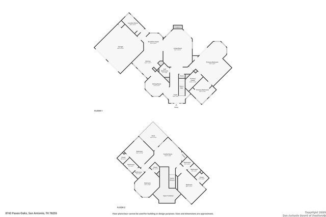 8743 Paseo Oaks, San Antonio, TX 78255