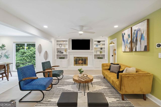 4909 Glenwhite Drive, Duluth, GA 30096