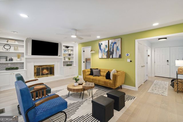4909 Glenwhite Drive, Duluth, GA 30096