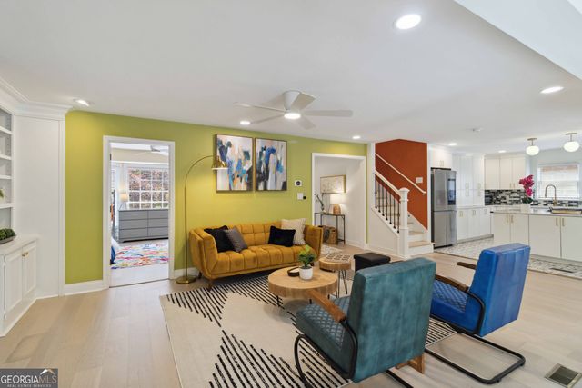 4909 Glenwhite Drive, Duluth, GA 30096