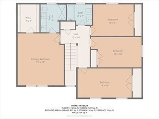 23 High Bluff, Belchertown, MA 01007