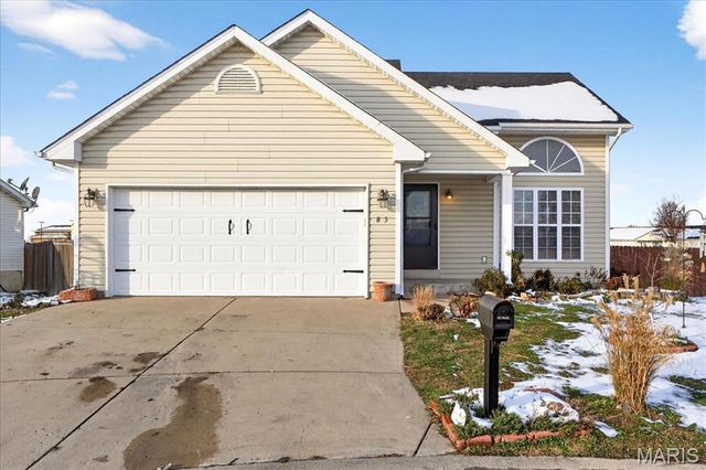 83 Berretta Court, Wright City, MO 63390