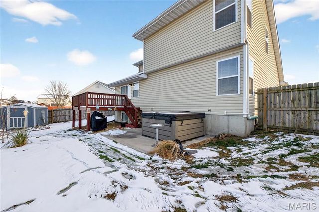 83 Berretta Court, Wright City, MO 63390