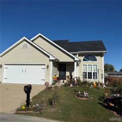83 Berretta Court, Wright City, MO 63390