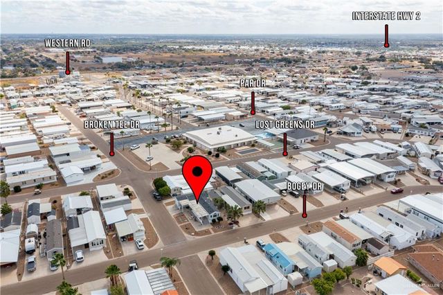 2406 W Bogey Drive, Mission, TX 78572