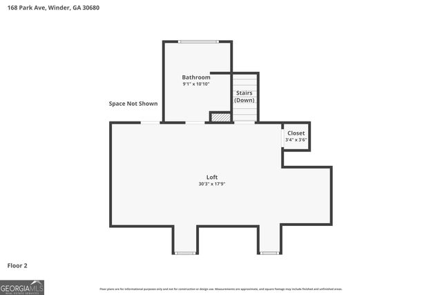 168 Park Avenue, Winder, GA 30680