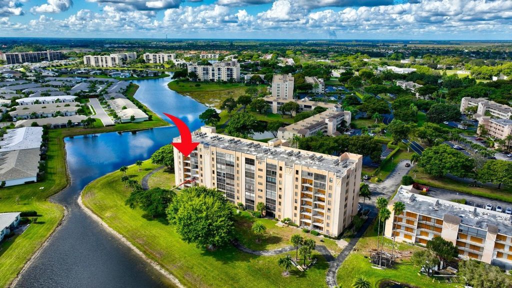 7076 Huntington Lane 608, Delray Beach, FL 33446