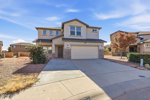 14372 Karen Point, El Paso, TX 79938