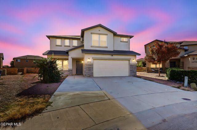 14372 Karen Point, El Paso, TX 79938