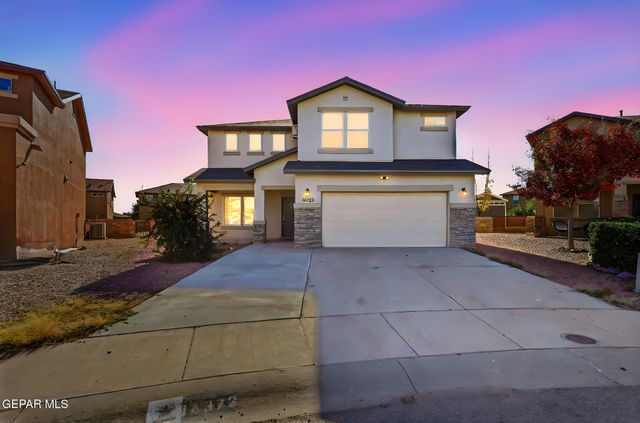 14372 Karen Point, El Paso, TX 79938