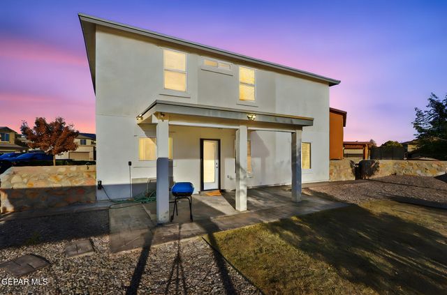 14372 Karen Point, El Paso, TX 79938